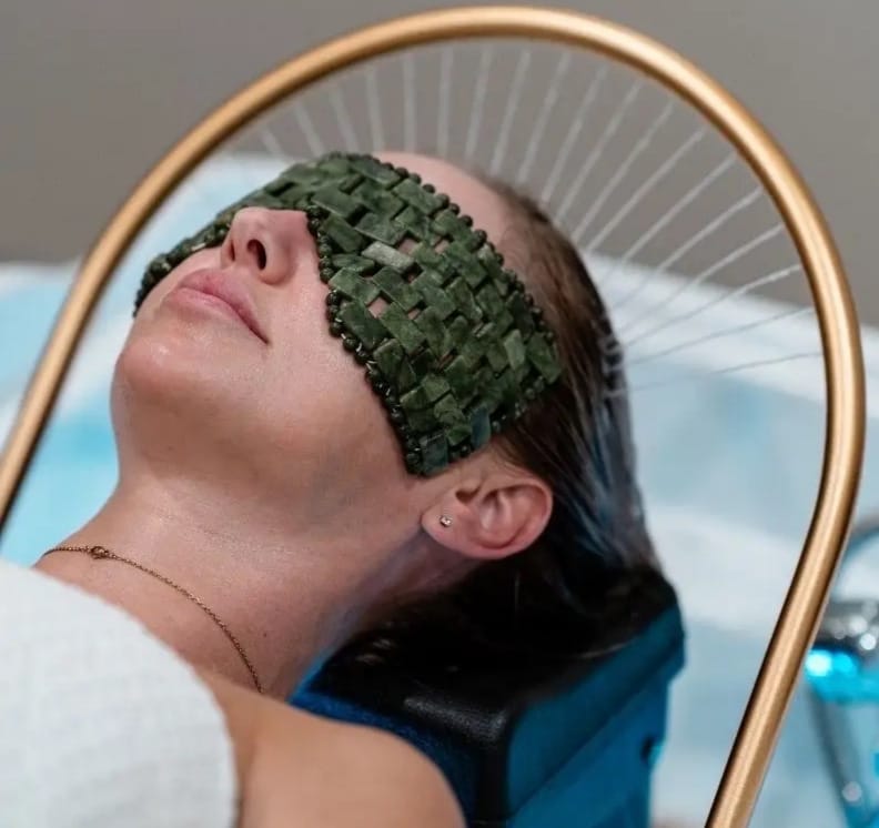 Head spa treatment at 4 Seasons Boutique
