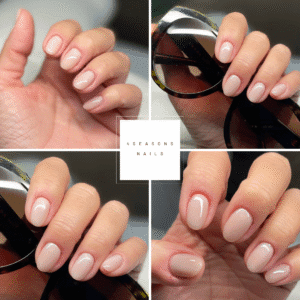 Gel polish and manicure service in Villamartín, Orihuela Costa